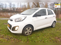 Kia Picanto - 1.0 CVVT *5drs*Airco*stuurbekr*cv*weinig km's