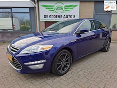 Ford Mondeo - 1.6 EcoBoost Platinum | Navigatie | Leder