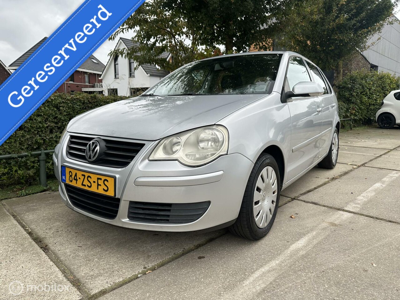 Volkswagen Polo - 1.4-16V Comfortline*Airco*EXPORT*Elekramen - AutoWereld.nl