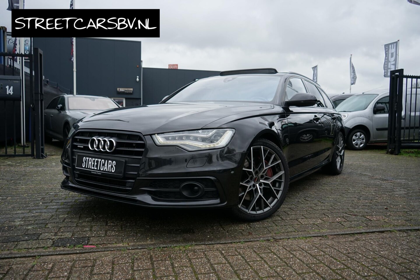 Audi A6 Avant - 3.0 TDI BiT quattro Pano/B&O/Hud/Full!Export! - AutoWereld.nl