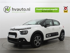 Citroën C3 - 1.2 PURETECH 82PK C-SERIES | Carplay | Clima | Cruise