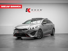 Kia Pro cee'd - ProCeed 1.6 T-GDi GT | Pano| Dodehoek|