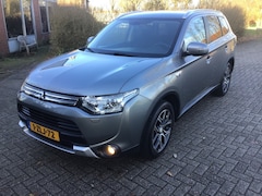 Mitsubishi Outlander - 2.0 PHEV EXECUTIVE EDITION X-LINE