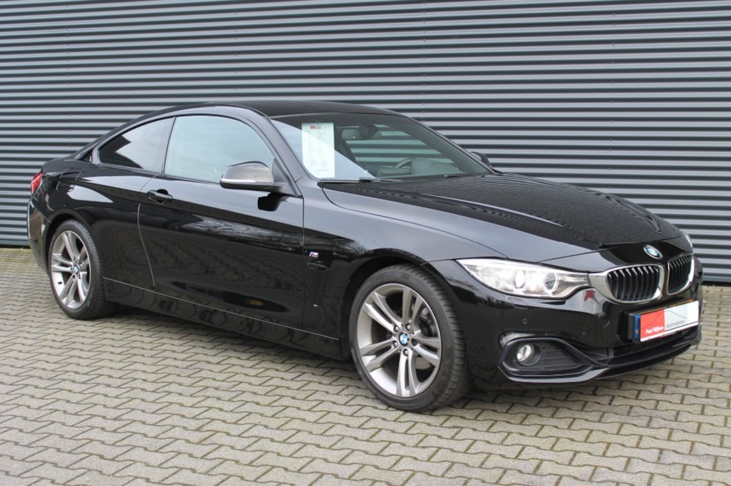 BMW 4-Serie - 420i Coupe Executive Uitv. - AutoWereld.nl