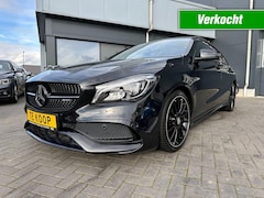 Mercedes-Benz CLA-klasse Shooting Brake - Affalterbach Special Edition AMG 65000 KM