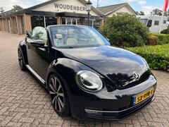 Volkswagen Beetle - Beetle 2.0 TSI DSG 200 PK Leder, Navi