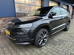 Skoda Karoq - 1.5 TSI SPORTL. BUS. TREKHAAK. CAMERA. NAVI. ALL.IN