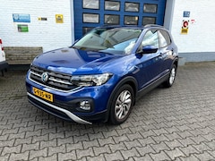 Volkswagen T-Cross - 1.0 TSI LIFE -BTW AUTO