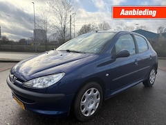 Peugeot 206 - 1.4 ONE-LINE / 5 DRS / KOOPJE