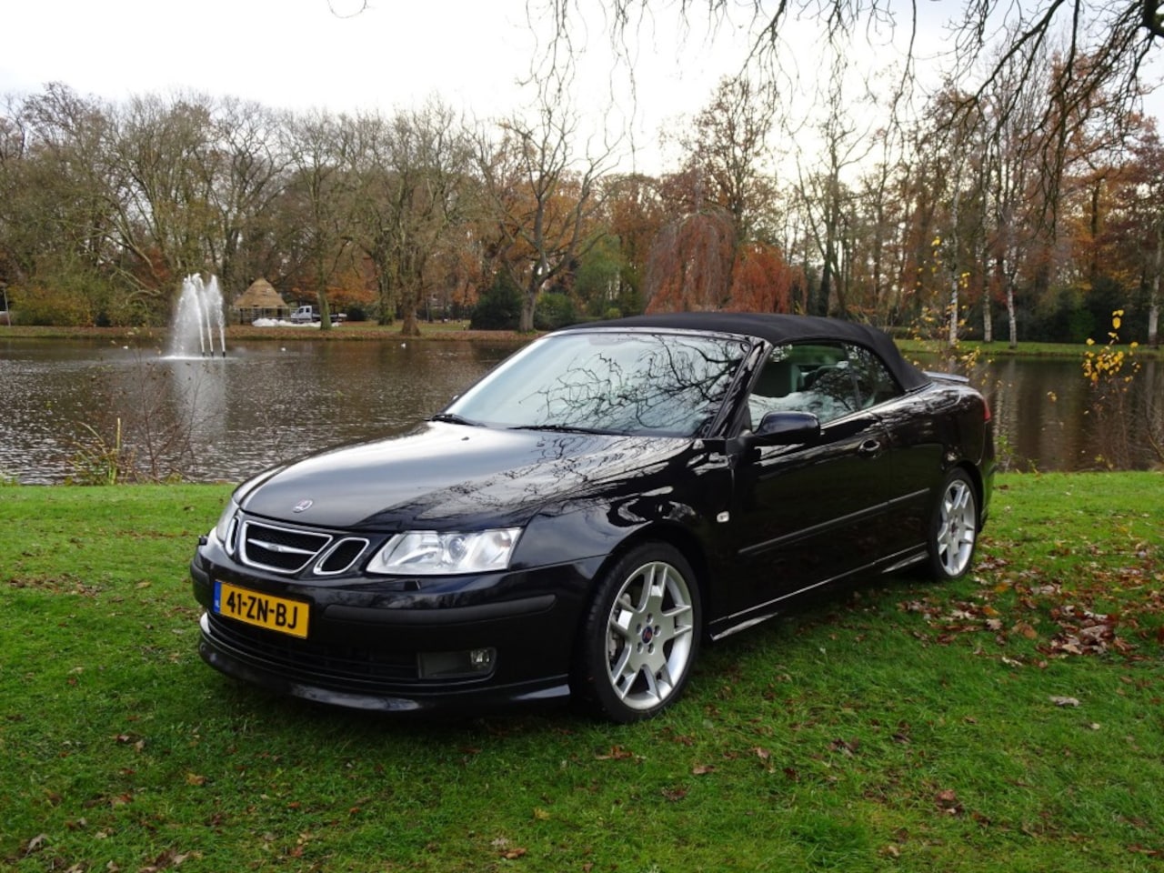 Saab 9-3 - 2.8 V6 T AERO - AutoWereld.nl