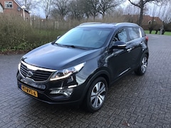 Kia Sportage - 2.0 X-CLUSIVE