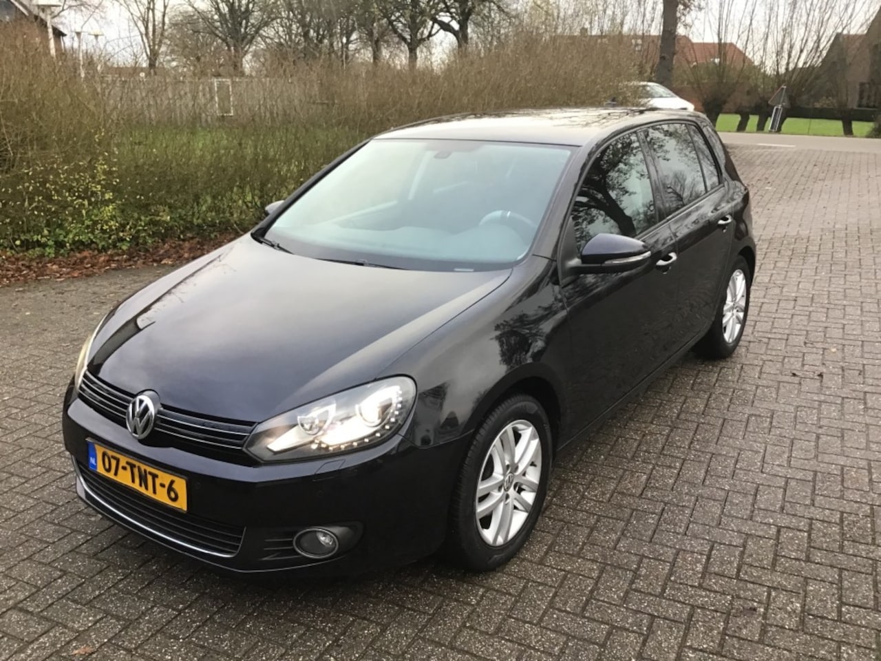 Volkswagen Golf - 1.2 TSI Highline BlueMotion 1.2 TSI HIGHLINE BLUEMOTION - AutoWereld.nl