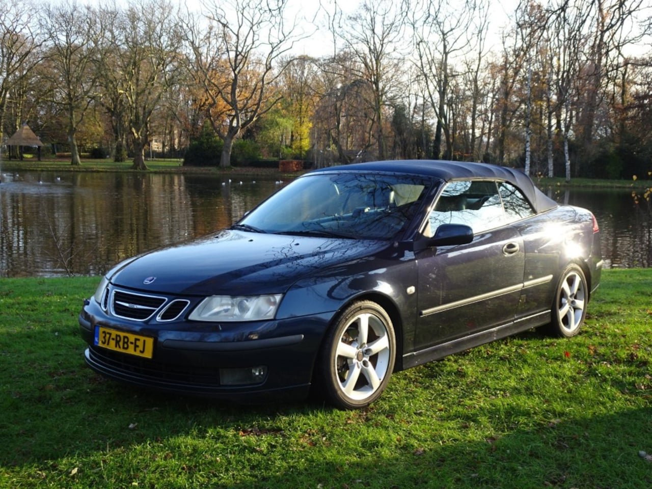 Saab 9-3 - 2.0T VECTOR - AutoWereld.nl