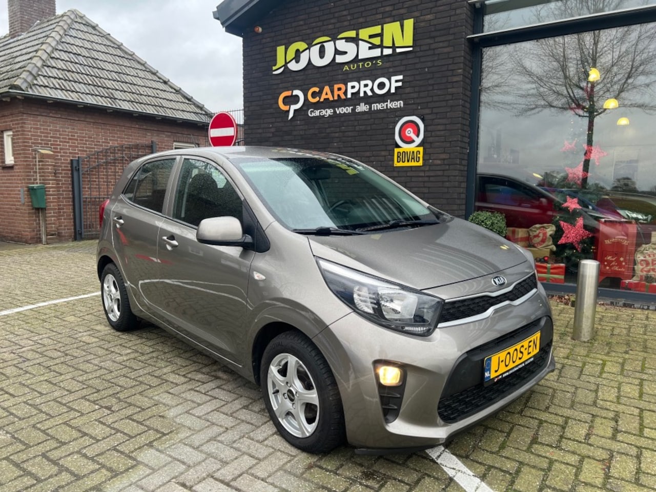 Kia Picanto - 1.0 CVVT ECO.PLUSL - AutoWereld.nl