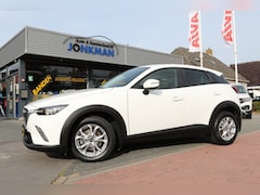 Mazda CX-3 - 2.0 120 TS+ Pk zeer nette auto