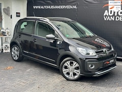 Volkswagen Up! - 1.0 Cross Up Cruise/Airco/Navidock/Etc