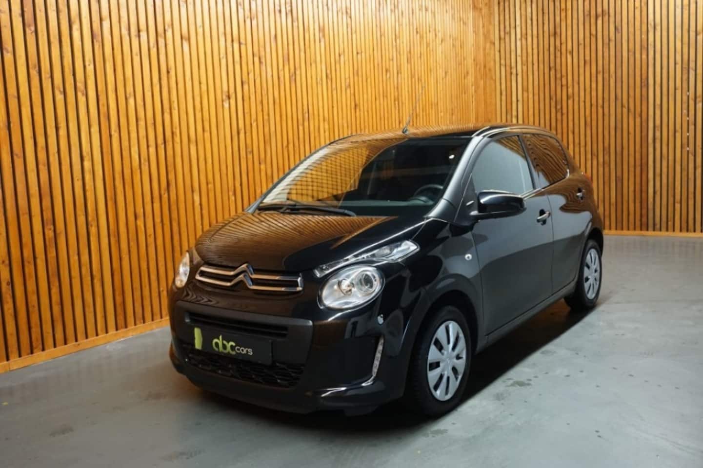 Citroën C1 - 1.0 VTI 5DRS FEEL/ AIRCO - AutoWereld.nl