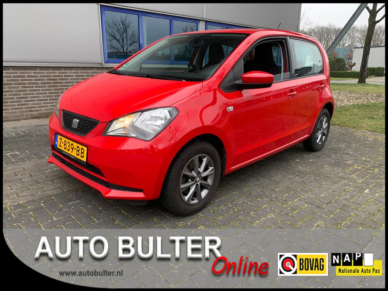 Seat Mii - 1.0 Reference 1.0 Reference - AutoWereld.nl