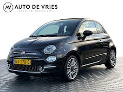 Fiat 500 C - Cabrio 0.9 TwinAir Turbo 80pk Lounge | Airco | Navigatie | 16 inch LMV