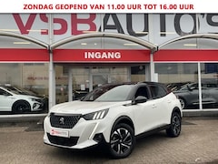 Peugeot 2008 - 1.2 PURETECH AUT. 130PK GT-LINE HALF-LEER NAVI CAMERA CARPLAY