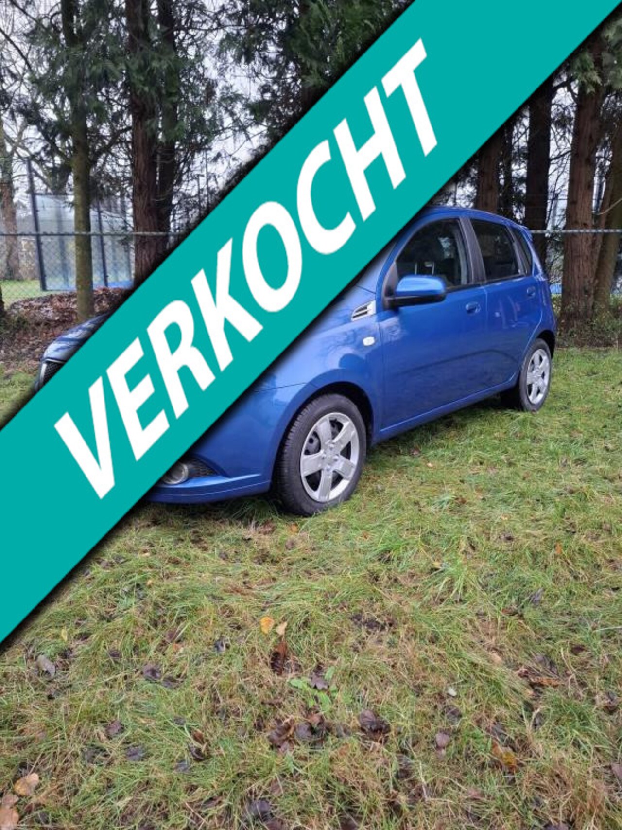 Chevrolet Aveo - 1.2 16V LS 5 deurs bj 2010 Nieuwe apk met RDW steekproef 149.000km - AutoWereld.nl