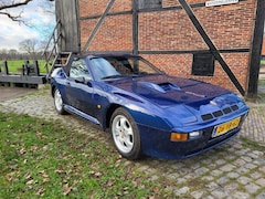 Porsche 924 - Bieber cabrio