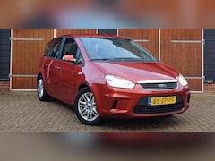 Ford C-Max - 2.0-16V Ghia, Automaat, Trekhaak, Cruise controle en NAP