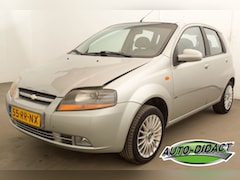 Chevrolet Kalos - 1.4-16V Class 107.146 km