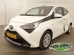 Toyota Aygo - 1.0 VVT-i x-Play 56.214 km