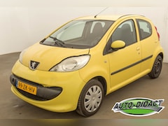 Peugeot 107 - 1.0-12V XS