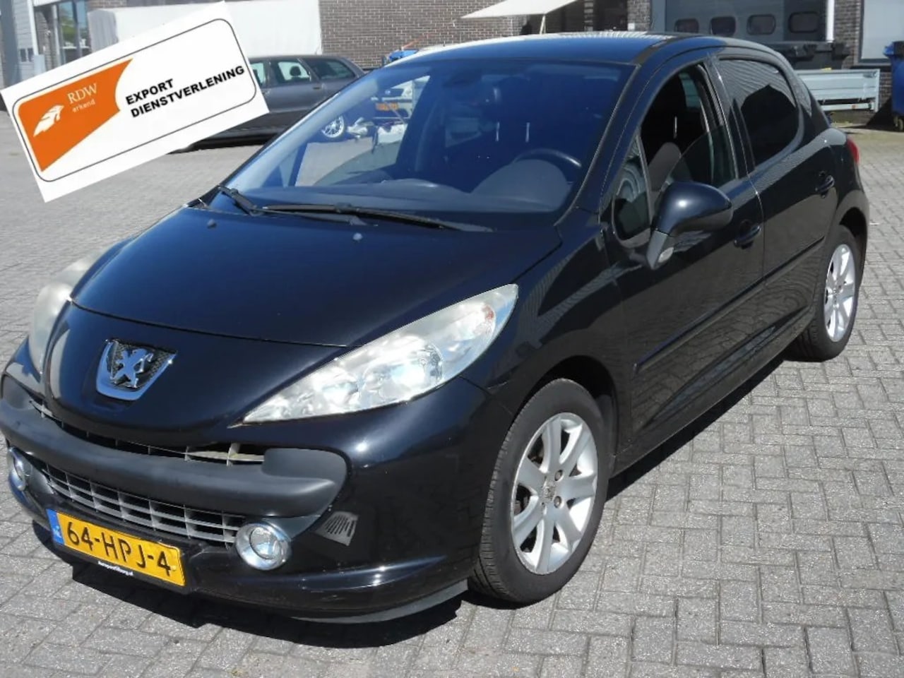 Peugeot 207 - 1.6 VTi XS Pack 1.6 VTi XS Pack - AutoWereld.nl