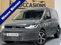 Volkswagen Caddy Cargo - 1.5 TSI 75 EDITION/LED/CAMERA/NIEUWSTAAT/UNIEK