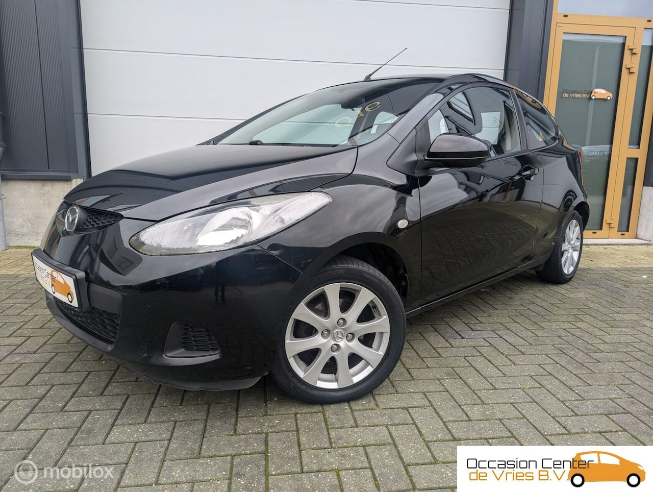 Mazda 2 - 1.3 Airco Velgen Elektrisch Pakket Bluetooth - AutoWereld.nl