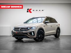 Volkswagen T-Roc - 1.5 TSI Style | Dodehoek| ACC| Camera