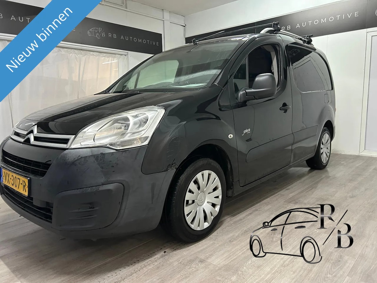 Citroën Berlingo - 1.6 BlueHDI 75 Comfort 1.6 BlueHDI 75 Comfort - AutoWereld.nl