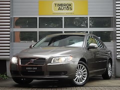 Volvo S80 - 3.2 Aut. 238pk Summum Youngtimer/Leer/Xenon/Trekhaak/Historie