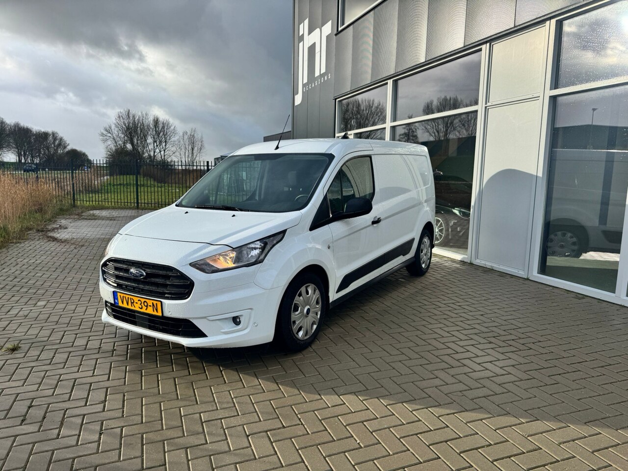 Ford Transit Connect - 1.5 EcoBlue L2 Trend - AutoWereld.nl