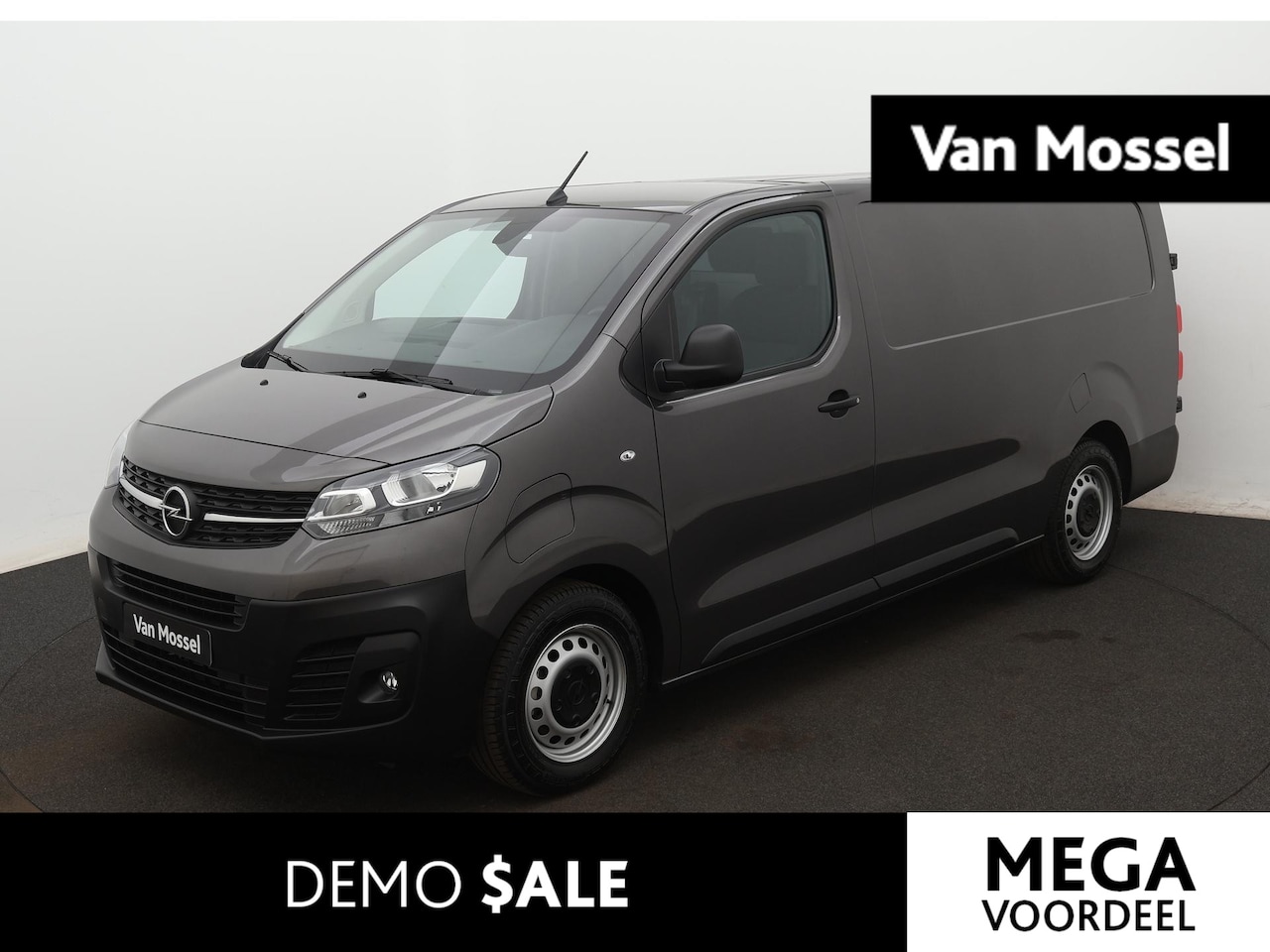 Opel Vivaro Electric - L3 75 kWh | 136pk | Navigatie | Camera | Betimmering Laadruimte | DEMO SALE | - AutoWereld.nl