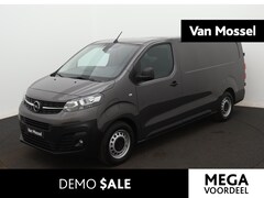 Opel Vivaro Electric - L3 75 kWh | 136pk | Navigatie | Camera | Betimmering Laadruimte | DEMO SALE |