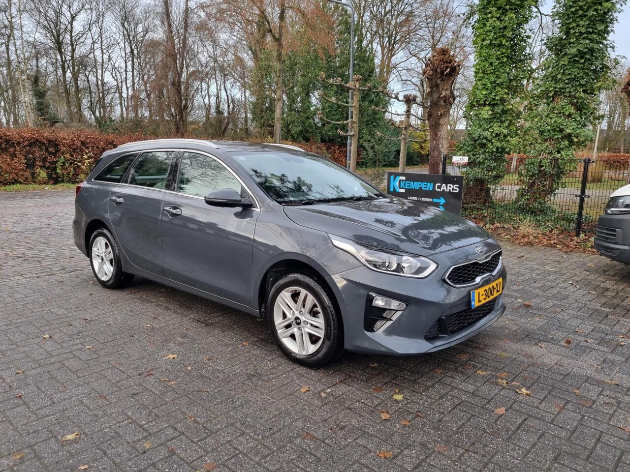 Kia Cee'd Sportswagon - Ceed 1.0 T-GDi DynamicLine Navi Clima - AutoWereld.nl