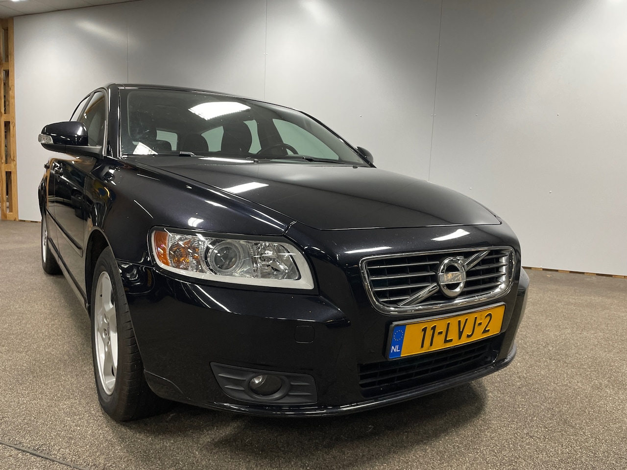 Volvo V50 - 2.0 Sport|rijklaar prijs| - AutoWereld.nl