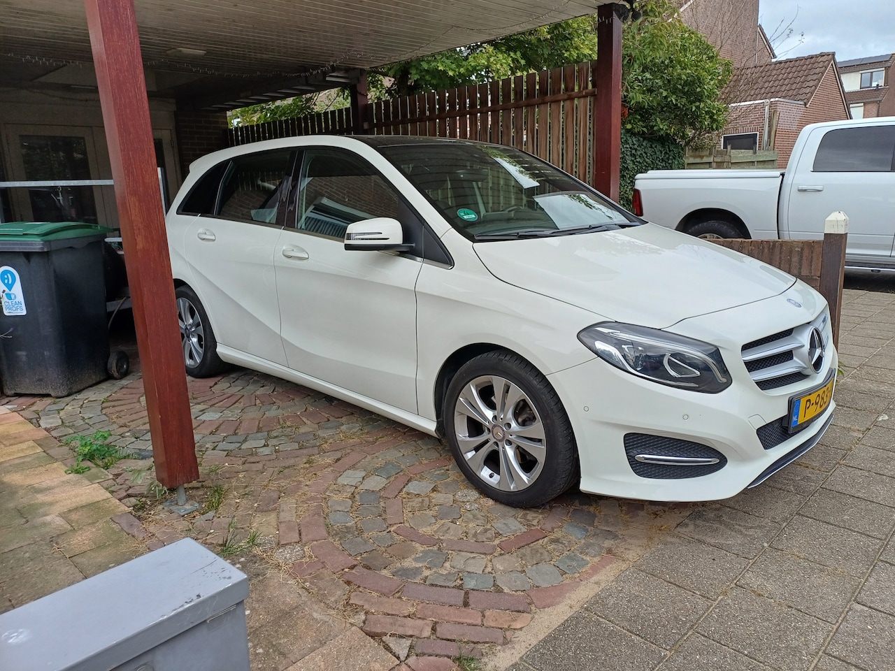 Mercedes-Benz B-klasse - 180 Prestige - AutoWereld.nl