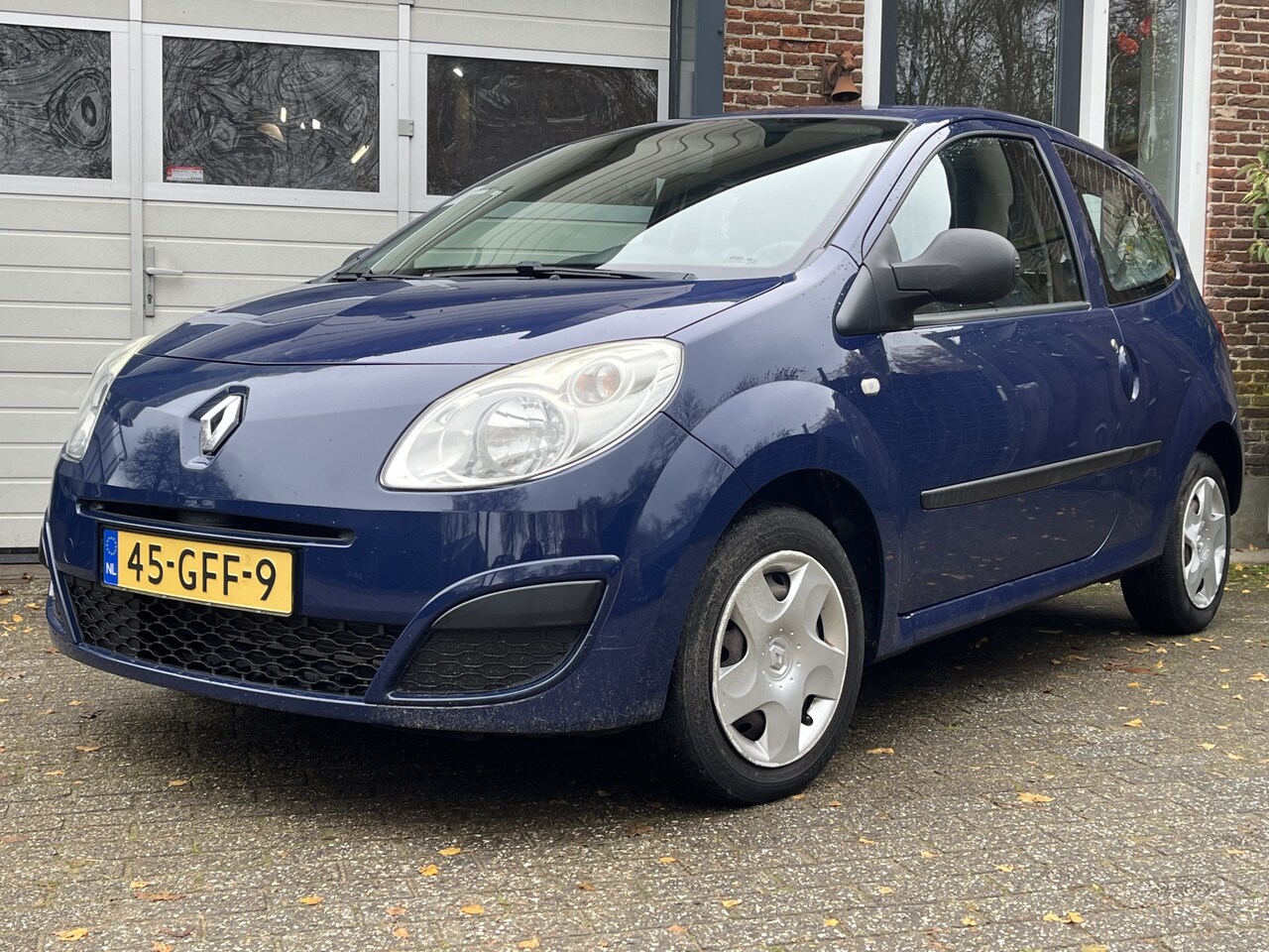 Renault Twingo - 1.2 Authentique '08 Airco Inruil Mogelijk - AutoWereld.nl