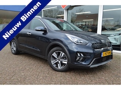 Kia Niro - 1.6 GDi Hybrid ExecutiveLine | Vol leer | Nl auto | Adapt. Cruise | Stoel+ stuurverw