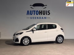 Peugeot 108 - 1.0 e-VTi Active Alle Inruil Mogelijk