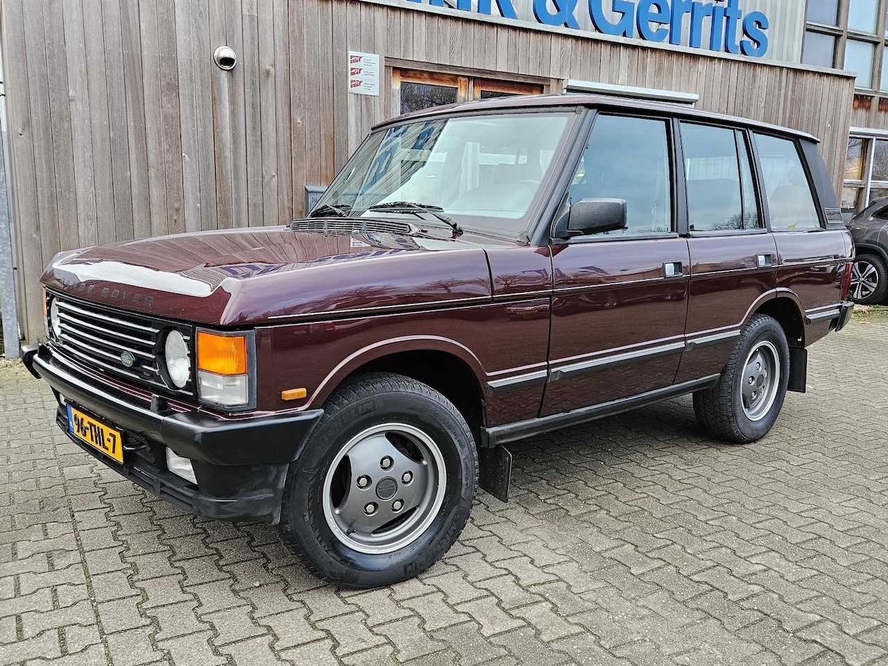 Land Rover Range Rover - Classic 2.5 Tdi Vogue 4-drs - AutoWereld.nl