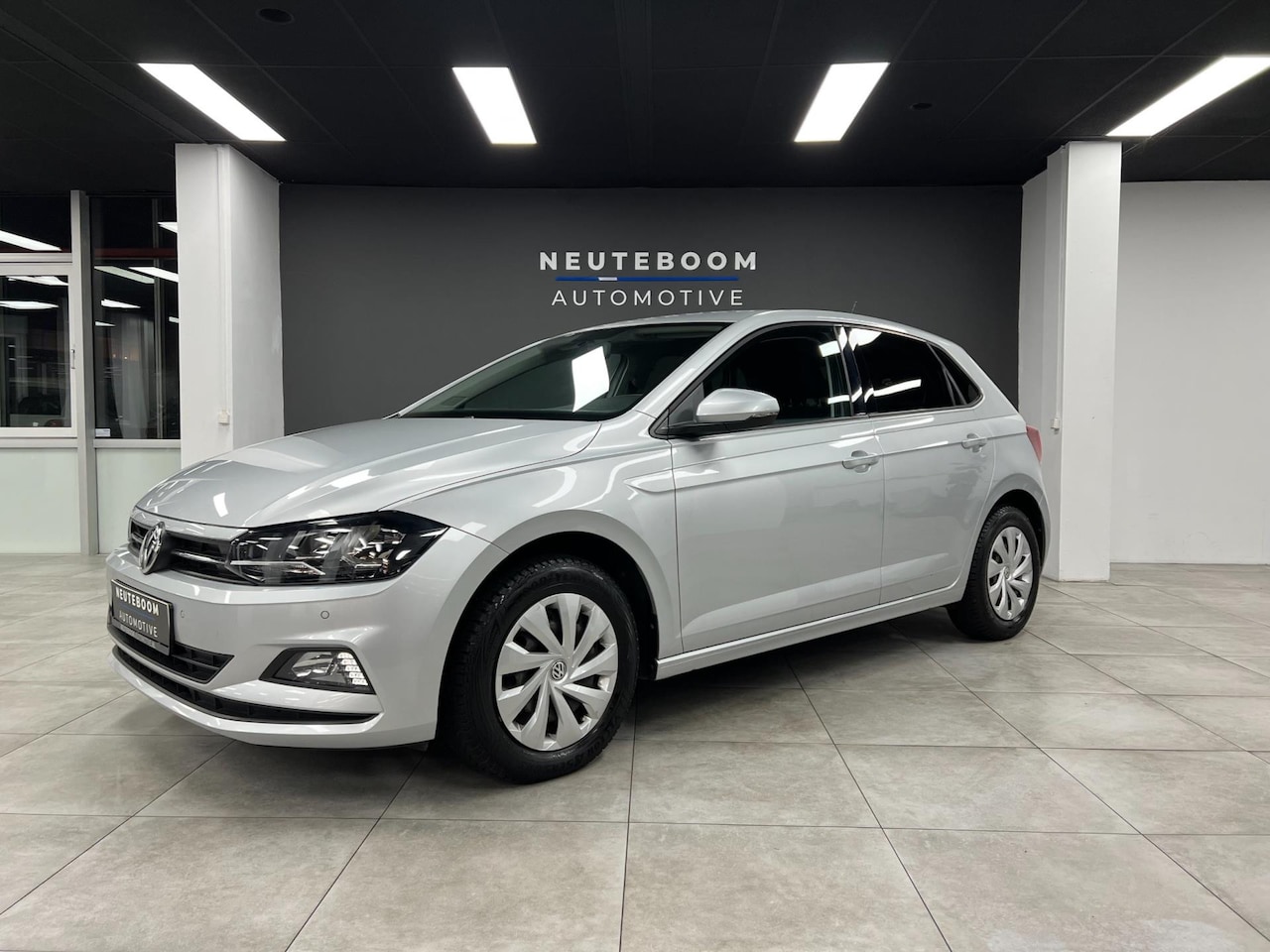 Volkswagen Polo - 1.0 MPI Comfortline 1.0 MPI Comfortline - AutoWereld.nl