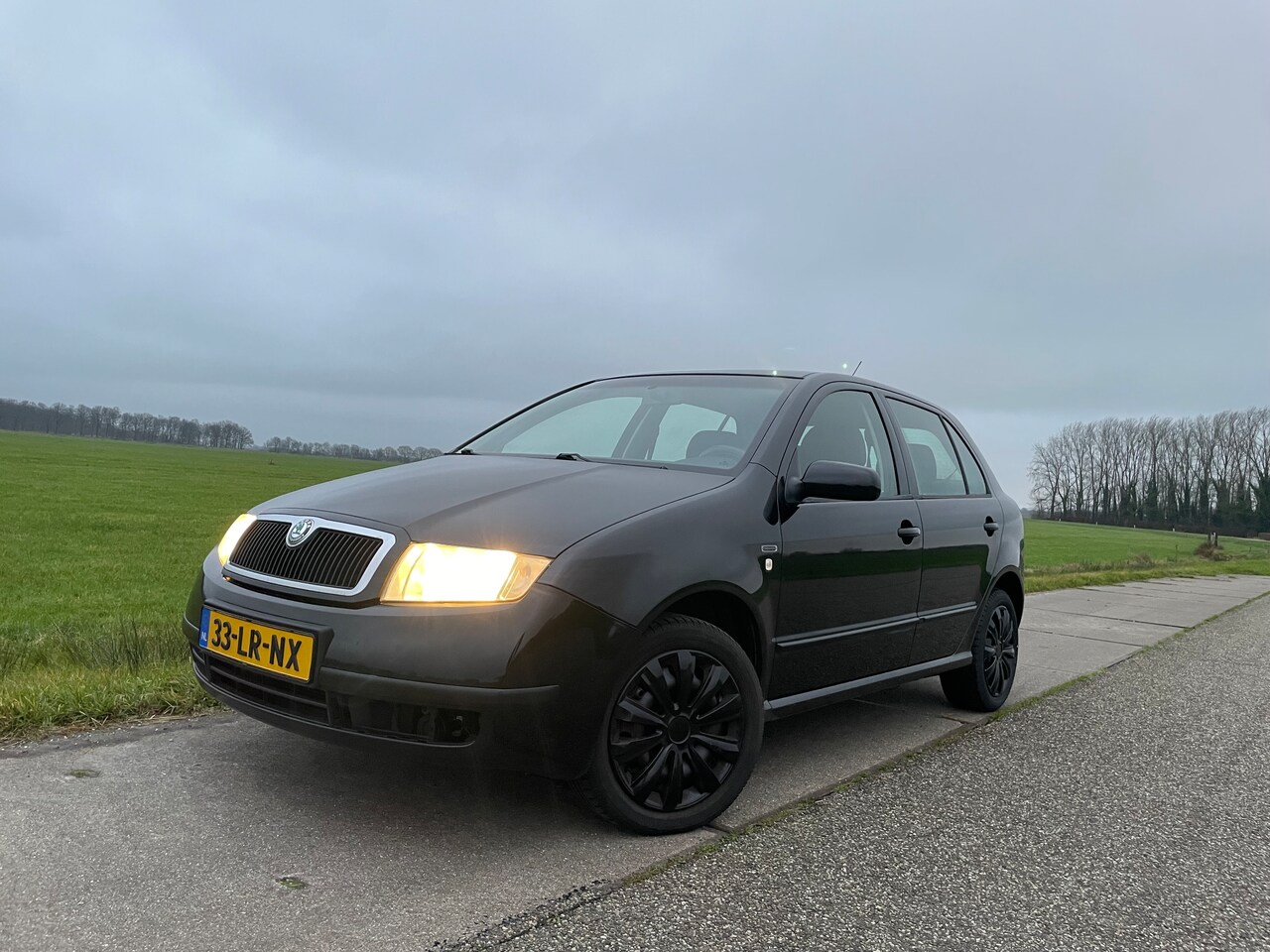 Skoda Fabia - 1.4-16V Creation - AutoWereld.nl