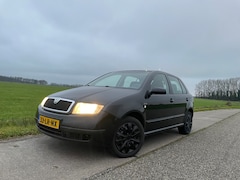 Skoda Fabia - 1.4-16V Creation