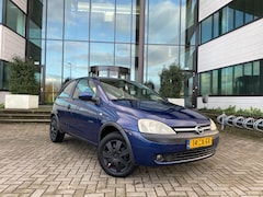 Opel Corsa - 1.2 | Nieuwe APK | Elektrische ramen